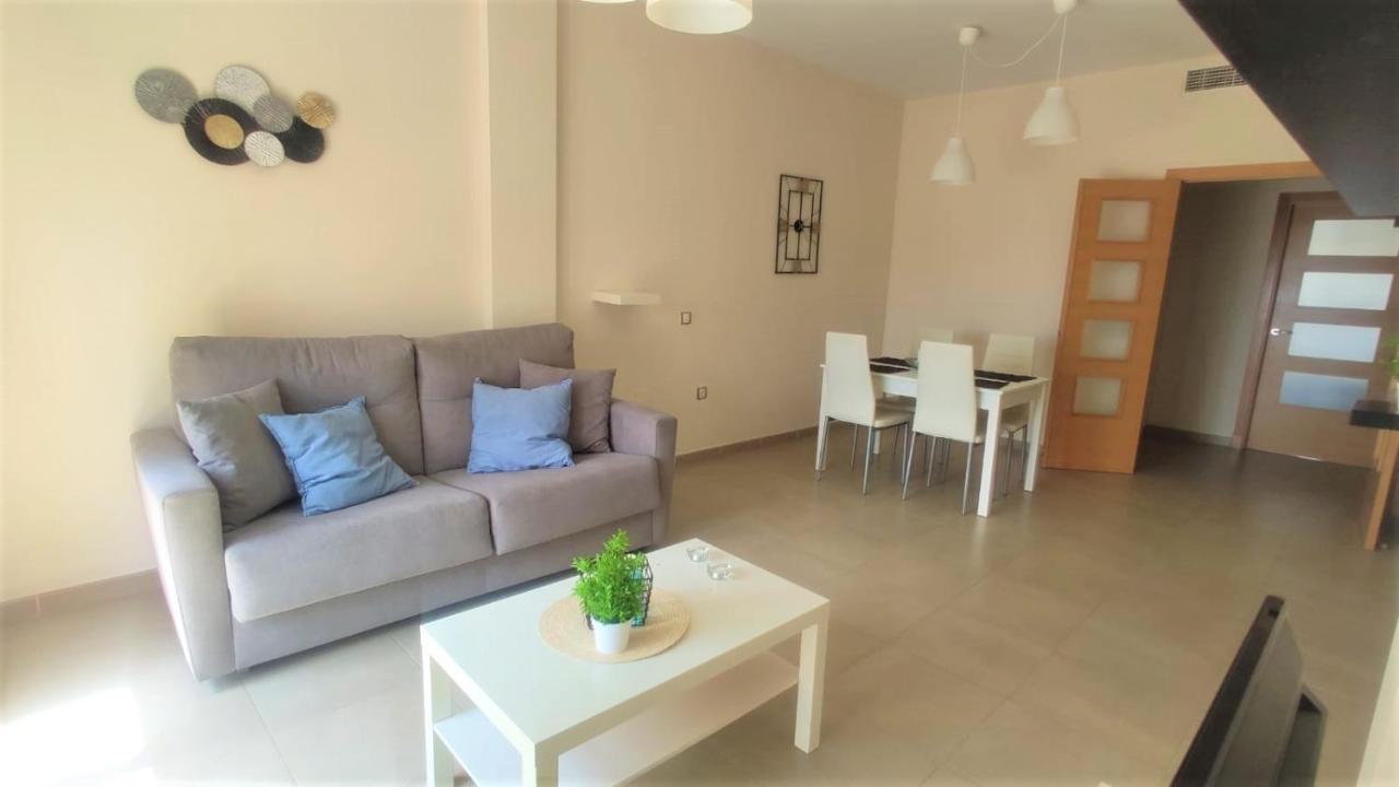 Expoholidays - Apartamentos Albardi Aguadulce  Εξωτερικό φωτογραφία