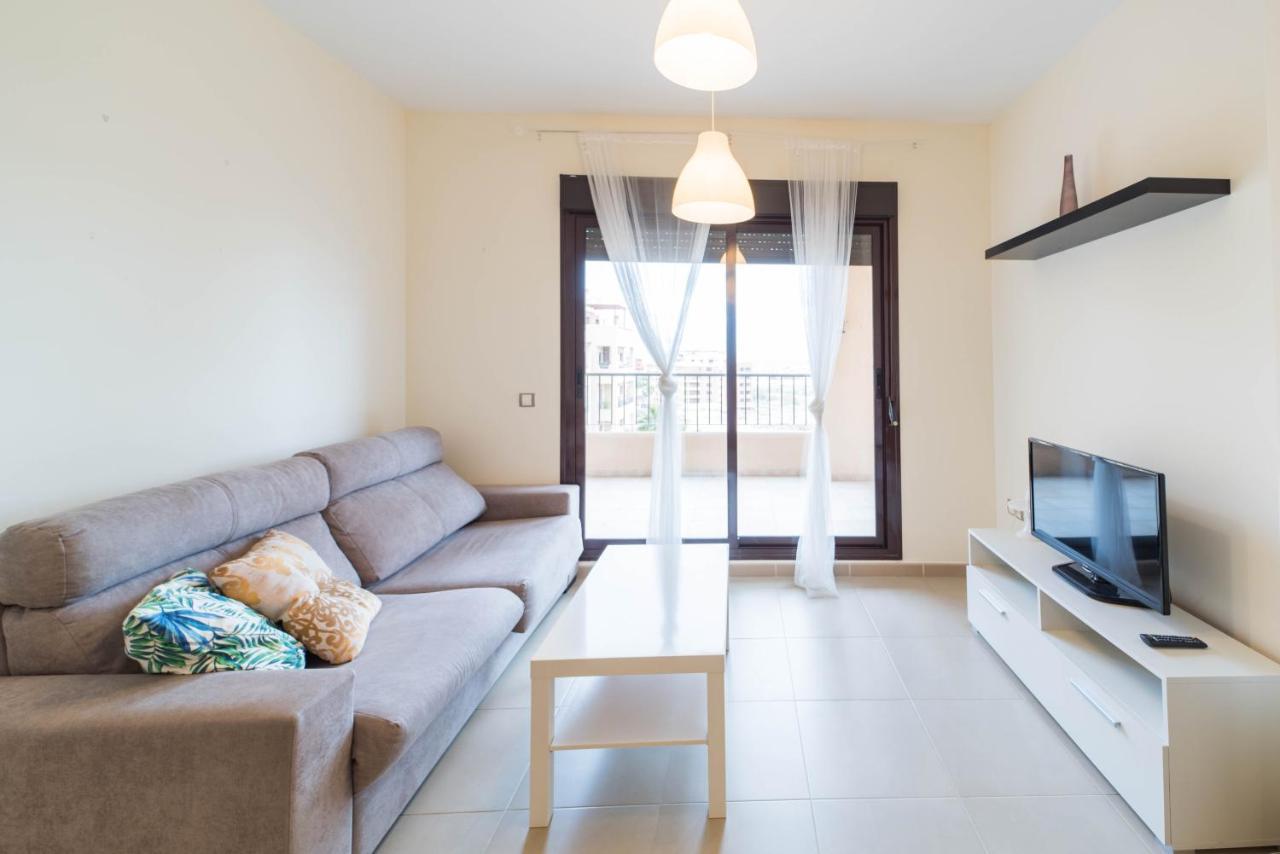 Expoholidays - Apartamentos Albardi Aguadulce  Εξωτερικό φωτογραφία