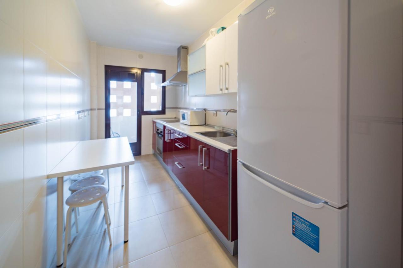 Expoholidays - Apartamentos Albardi Aguadulce  Εξωτερικό φωτογραφία