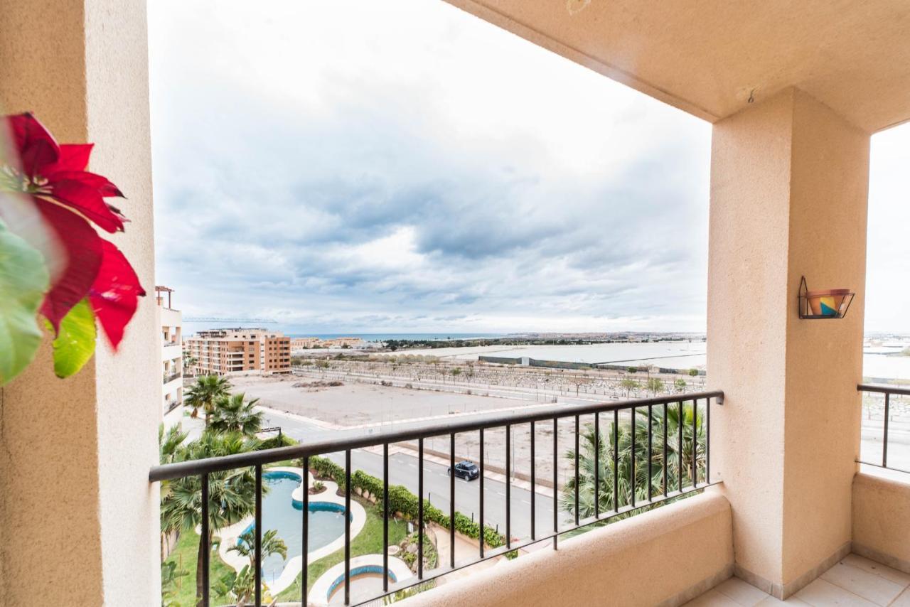 Expoholidays - Apartamentos Albardi Aguadulce  Εξωτερικό φωτογραφία