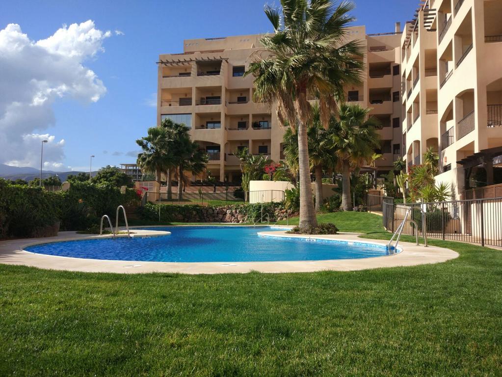 Expoholidays - Apartamentos Albardi Aguadulce  Εξωτερικό φωτογραφία