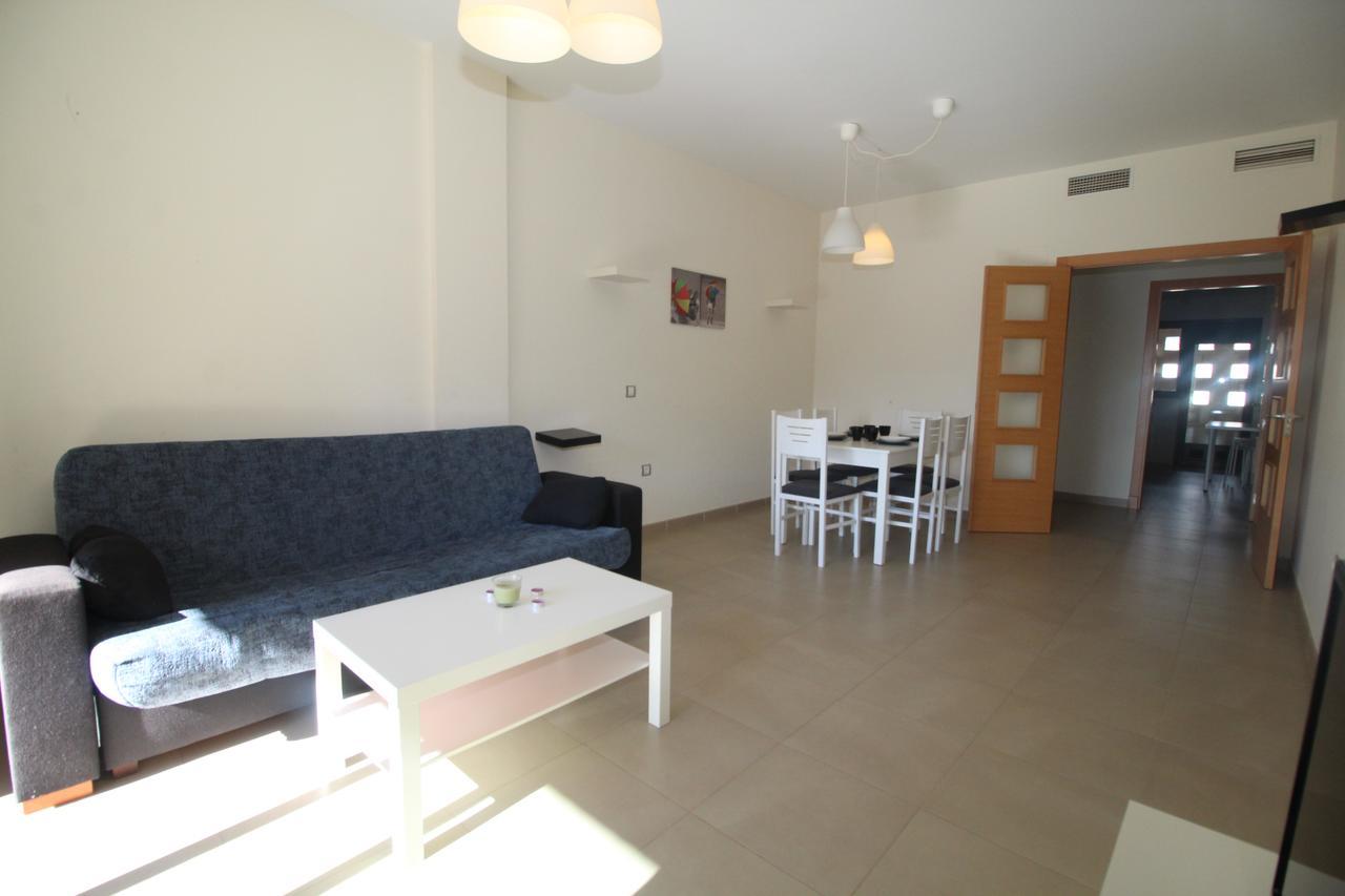 Expoholidays - Apartamentos Albardi Aguadulce  Εξωτερικό φωτογραφία