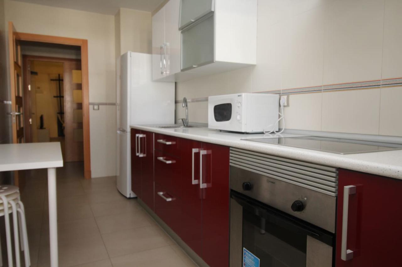Expoholidays - Apartamentos Albardi Aguadulce  Εξωτερικό φωτογραφία