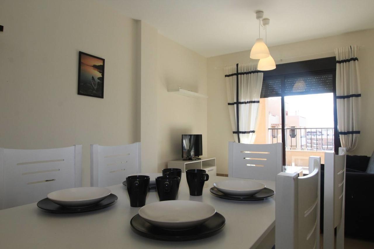 Expoholidays - Apartamentos Albardi Aguadulce  Εξωτερικό φωτογραφία