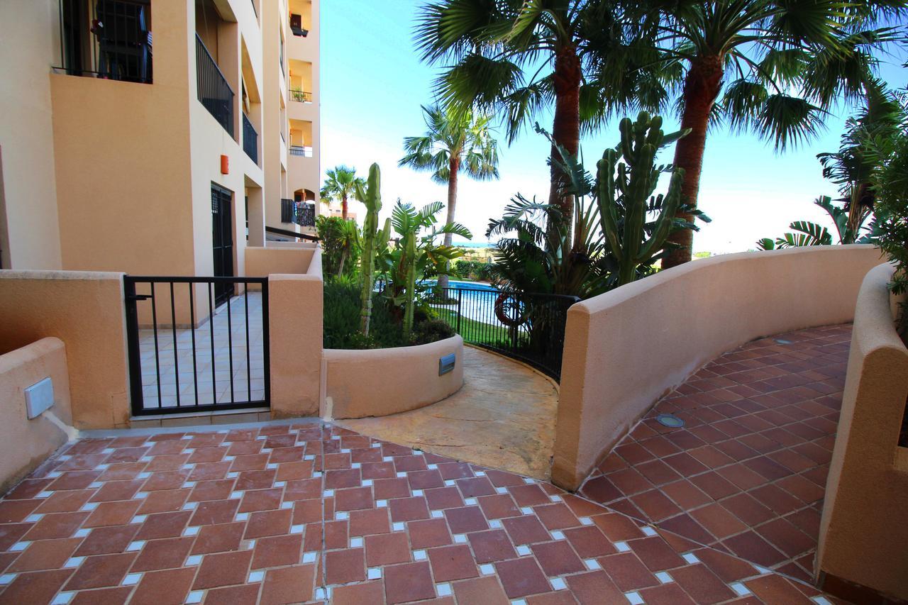 Expoholidays - Apartamentos Albardi Aguadulce  Εξωτερικό φωτογραφία