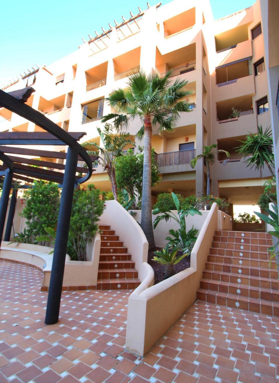 Expoholidays - Apartamentos Albardi Aguadulce  Εξωτερικό φωτογραφία