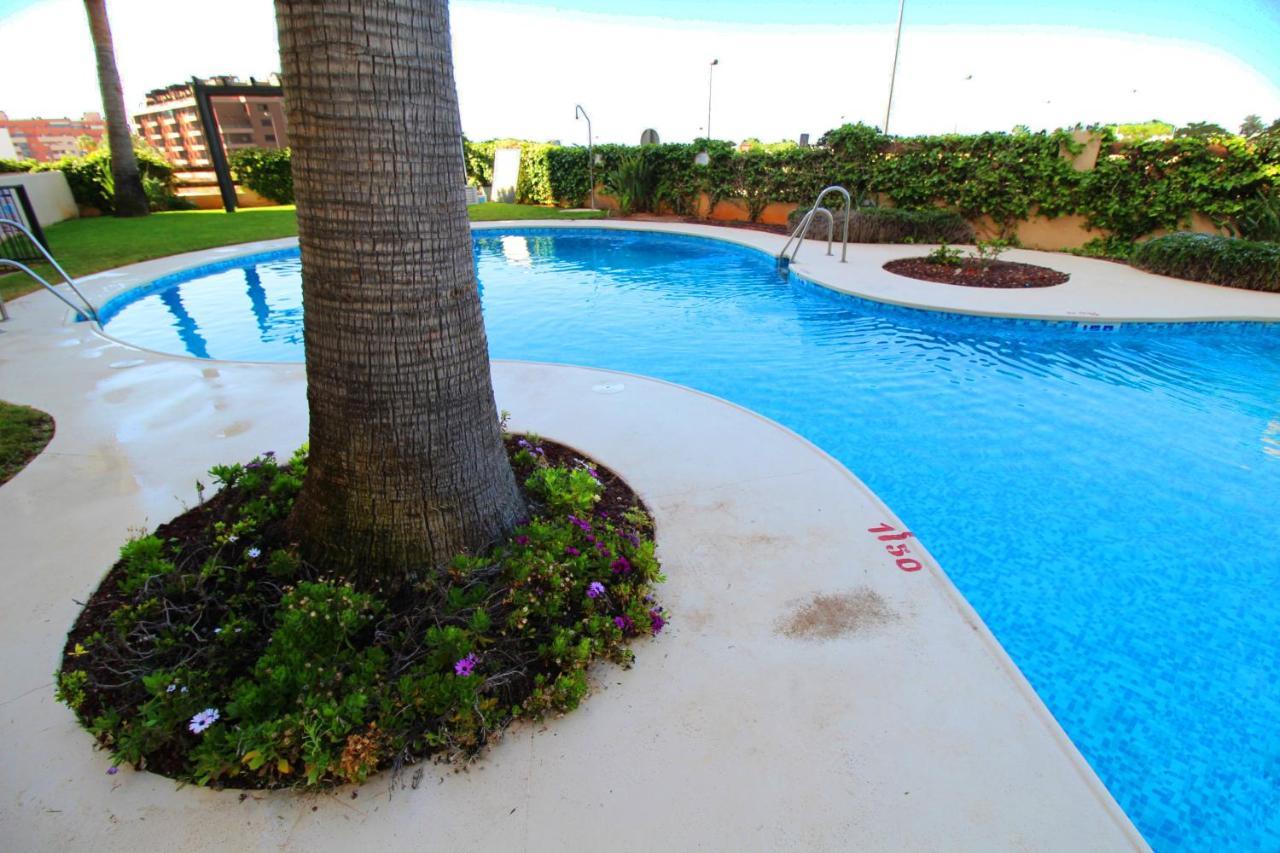Expoholidays - Apartamentos Albardi Aguadulce  Εξωτερικό φωτογραφία