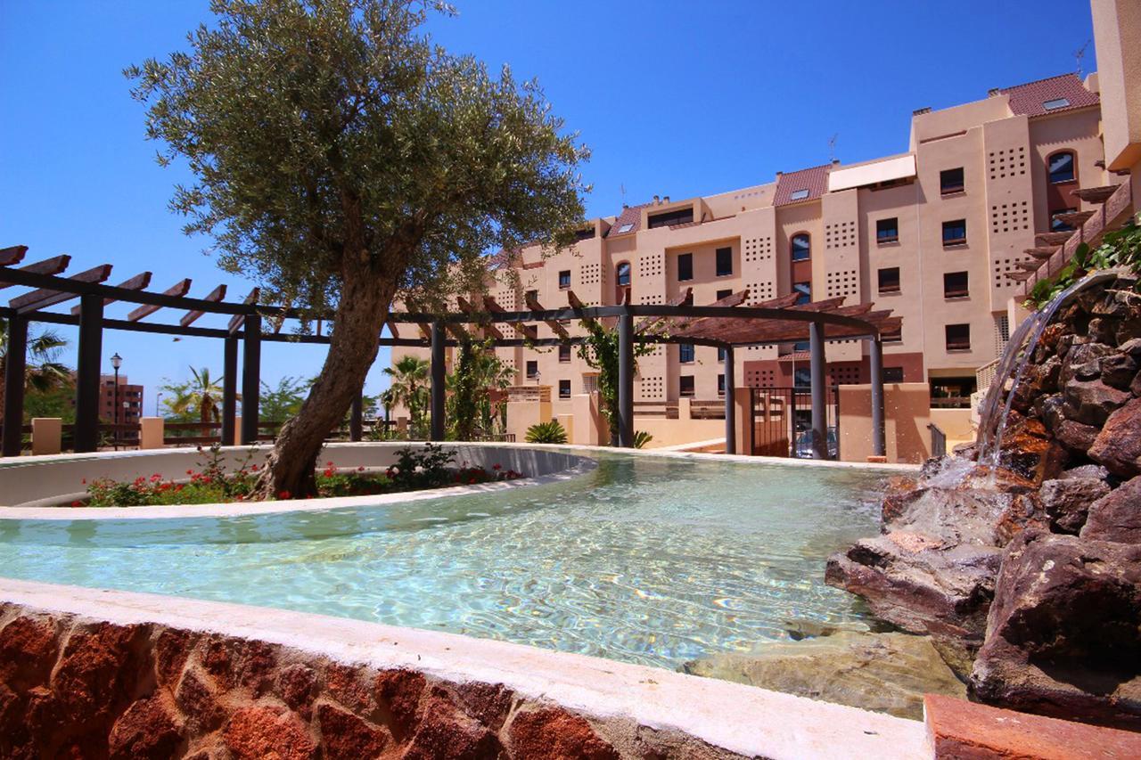 Expoholidays - Apartamentos Albardi Aguadulce  Εξωτερικό φωτογραφία