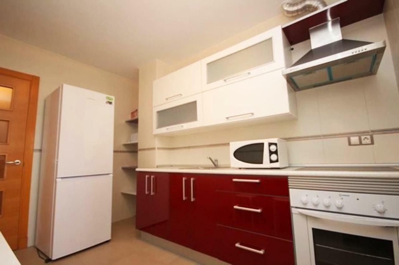 Expoholidays - Apartamentos Albardi Aguadulce  Εξωτερικό φωτογραφία